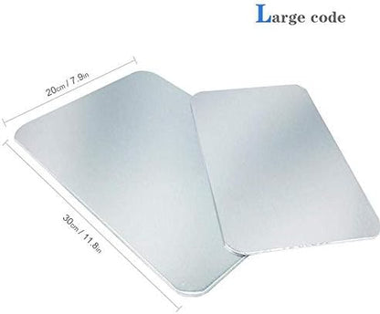 Rabbit Cooling Pad, Hamster Cooling Mat for Rabbit Bunny Hamster Guinea Pig & Other Small Pets Stay Cool -Pet Cool Plate Ice Bed
