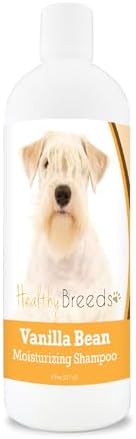 Healthy Breeds Sealyham Terrier Vanilla Bean Moisturizing Shampoo 8 oz