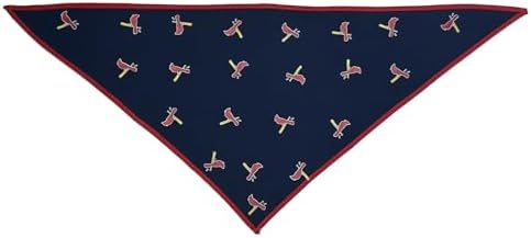 Sporty K9 MLB Saint Louis Cardinals Dog Bandana, Large
