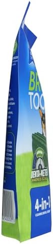 Ark Naturals Brushless Toothpaste Dog Dental Chews - Small Breeds (18 ct)