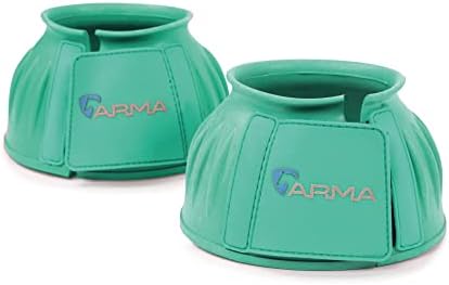 ARMA Over Reach Horse Bell Boots