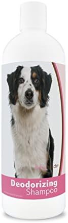 Healthy Breeds Miniature American Shepherd Deodorizing Shampoo 16 oz