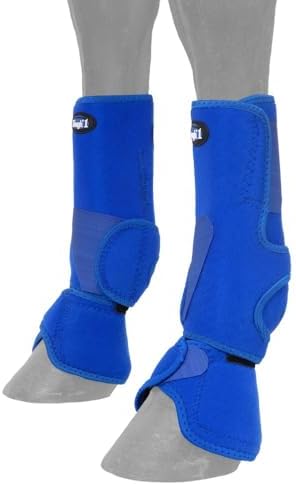 Tough1 Combo Boots