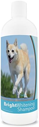 Healthy Breeds Norwegian Buhund Bright Whitening Shampoo 12 oz