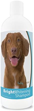 Healthy Breeds Nova Scotia Duck Tolling Retriever Bright Whitening Shampoo 12 oz