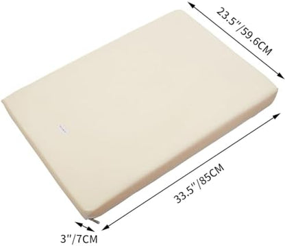 JOYELF Orthopedic Dog Bed Memory Foam Replacement Mattress-NEW Large Size