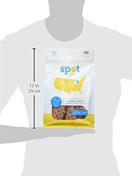 Spot Farms® Chicken Jerky Hip and Joint Dog Treats 12 oz