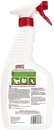 Nature's Miracle Small Animal Cage & Surface Cleaner, 24 oz