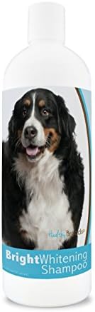 Healthy Breeds Bernese Mountain Dog Bright Whitening Shampoo 12 oz