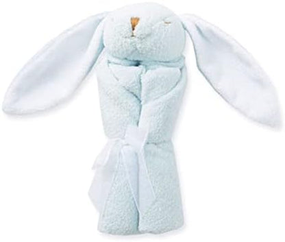 Angel Dear - Blue Bunny, Blankie 13 x 13 inch