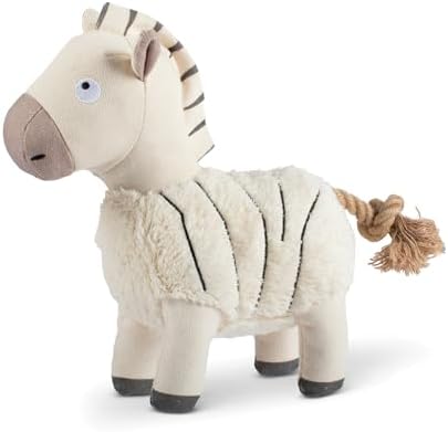 Fringe Studio Earned My Stripes 3D Earth Friendly Dog Toy, PetShop Collection (718011)