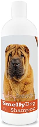 Healthy Breeds Chinese Shar Pei Smelly Dog Baking Soda Shampoo 8 oz