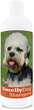 Healthy Breeds Dandie Dinmont Terrier Smelly Dog Baking Soda Shampoo 8 oz