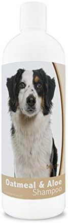 Healthy Breeds Miniature American Shepherd Oatmeal Shampoo with Aloe 16 oz