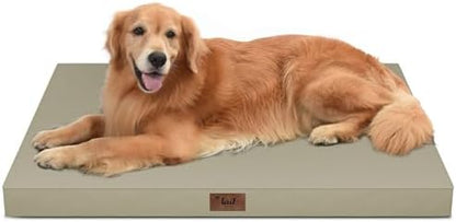 Waterproof Orthopedic Outdoor Dog Bed XL for Extra Large Dogs