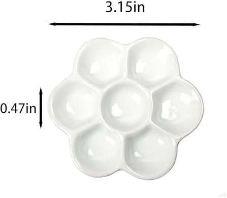 2 Pack Terrarium Bowls, Hermit Crab Water Dishes & Water Bowl