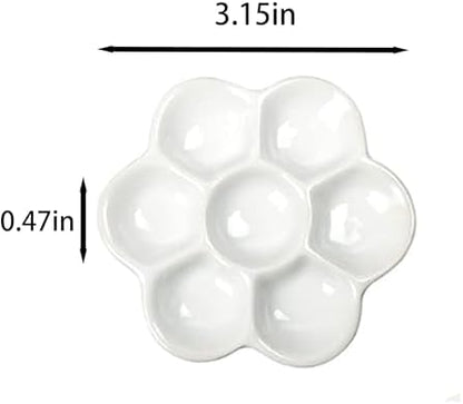 2 Pack Terrarium Bowls, Hermit Crab Water Dishes & Water Bowl