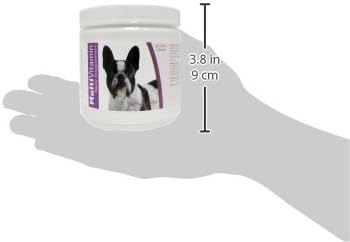 Healthy Breeds French Bulldog Multi-Vitamin Soft Chews 60 Count