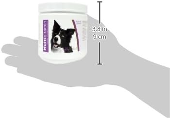 Healthy Breeds Border Collie Multi-Vitamin Soft Chews 60 Count