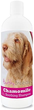 Healthy Breeds Spinoni Italiani Chamomile Soothing Dog Shampoo 8 oz