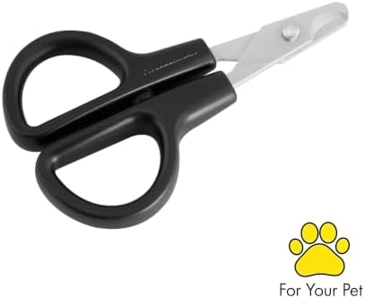 Tweezerman X-Small Nail Clippers for Pets- Manual Professional Nail Trimmer