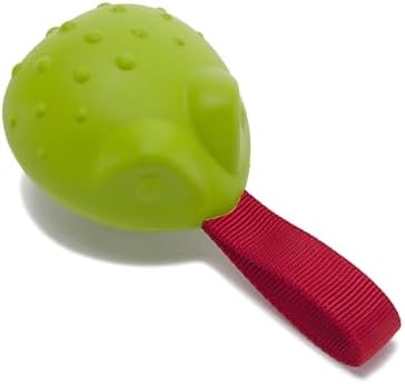 BarkBox Tug Tied Toad Dog Toy - for Large Dogs