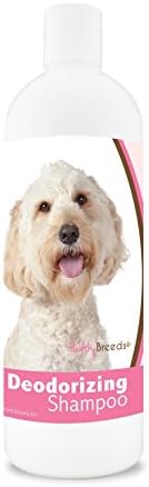 Healthy Breeds Labradoodle Deodorizing Shampoo 16 oz
