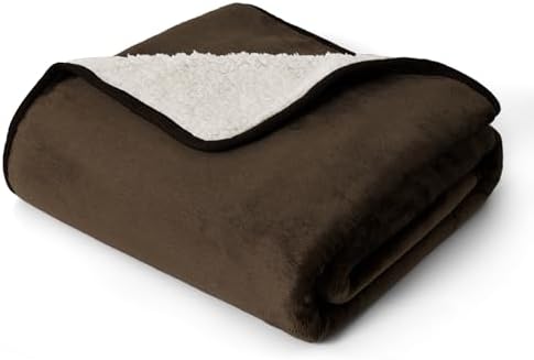 Bedsure Waterproof Dog Blankets for Small Dogs Soft Cat Blanket Warm,25X35