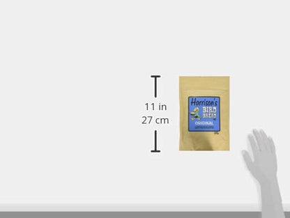 Harrison's Bird Foods Certified Organic NonGMO Original Recipe Bird Bread Mix 255g