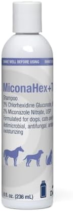 MiconaHex+Triz Shampoo for Dogs, Cats and Horses, 8 oz