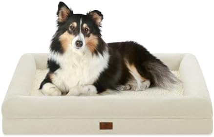 Orthopedic Dog Bed Waterproof Pet Sofa for Large Sized Dogs