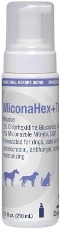 MiconaHex+Triz Mousse, 7.1 oz
