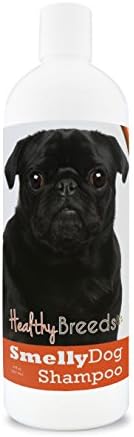Healthy Breeds Pug Smelly Dog Baking Soda Shampoo 8 oz