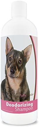 Healthy Breeds Swedish Vallhund Deodorizing Shampoo 16 oz