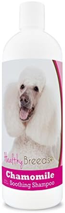 Healthy Breeds Poodle Chamomile Soothing Dog Shampoo 8 oz