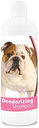 Healthy Breeds Bulldog Deodorizing Shampoo 16 oz