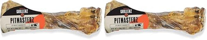 Grillerz Scott Pet Beef Mammoth Bone, 1 Count, Beef Bones for Dogs, Rawhide Free, Dog Chew for Healthy Teeth & Gums, High Protein, Easy to Digest, Long Lasting, Natural Treats for All Breeds