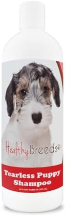 Healthy Breeds Sealyham Terrier Tearless Puppy Dog Shampoo 16 oz