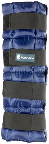 Equinavia Cool Relief Therapy Equine Ice Boots for Horses-Gel Cooling Wraps