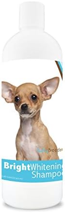 Healthy Breeds Chihuahua Bright Whitening Shampoo 12 oz