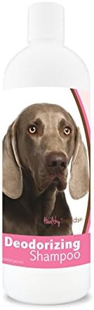 Healthy Breeds Weimaraner Deodorizing Shampoo 16 oz