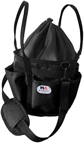 Majestic Ally horse Grooming Organizer Tote Bag