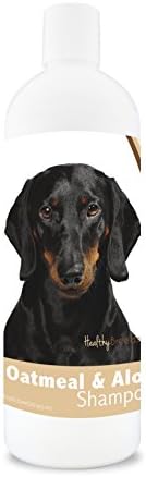Healthy Breeds Dachshund Oatmeal Shampoo with Aloe 16 oz