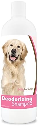 Healthy Breeds Golden Retriever Deodorizing Shampoo 16 oz