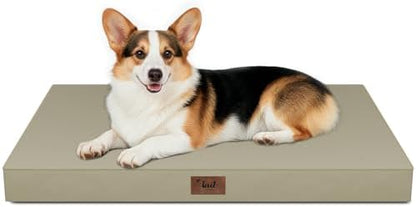 Outdoor Waterproof Orthopedic Dog Bed for Large Dogs