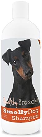 Healthy Breeds Manchester Terrier Smelly Dog Baking Soda Shampoo 8 oz