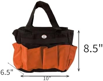 Derby Originals Nylon Horse/Dog Multi Pocket Grooming Tote Bag