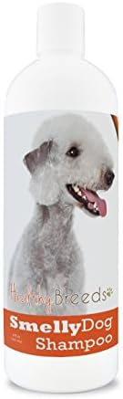Healthy Breeds Bedlington Terrier Smelly Dog Baking Soda Shampoo 8 oz