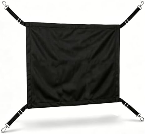 Stall Guards for Horses, Horse Stall Guard with Adjustable Strap for Stable
