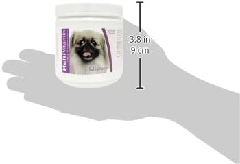 Healthy Breeds Pekingese Multi-Vitamin Soft Chews 60 Count
